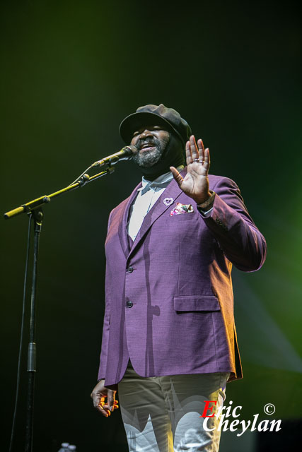 Gregory Porter, La Seine Musicale (Boulogne-Billancourt), 21 octobre 2021, © Eric Cheylan / https://lovinglive.fr