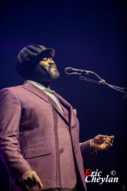 Gregory Porter, La Seine Musicale (Boulogne-Billancourt), 21 octobre 2021, © Eric Cheylan / https://lovinglive.fr