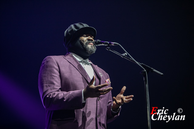 Gregory Porter, La Seine Musicale (Boulogne-Billancourt), 21 octobre 2021, © Eric Cheylan / https://lovinglive.fr