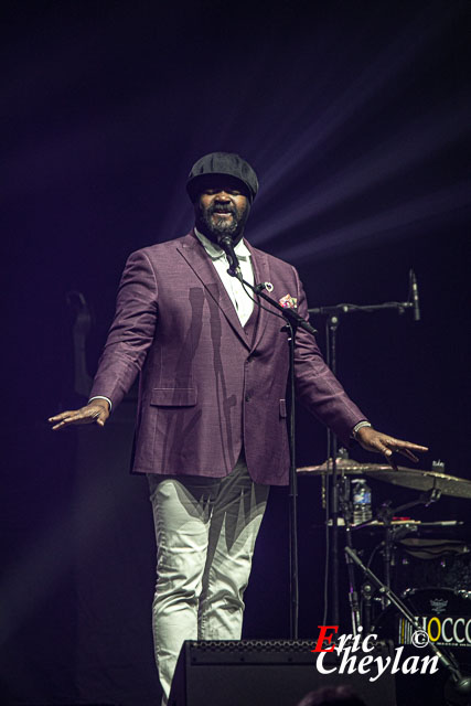 Gregory Porter, La Seine Musicale (Boulogne-Billancourt), 21 octobre 2021, © Eric Cheylan / https://lovinglive.fr