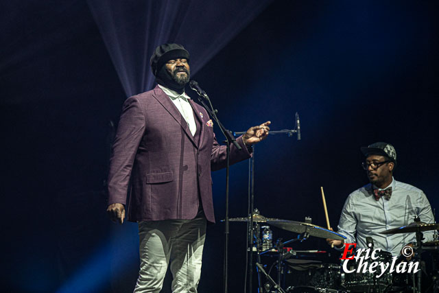 Gregory Porter, La Seine Musicale (Boulogne-Billancourt), 21 octobre 2021, © Eric Cheylan / https://lovinglive.fr