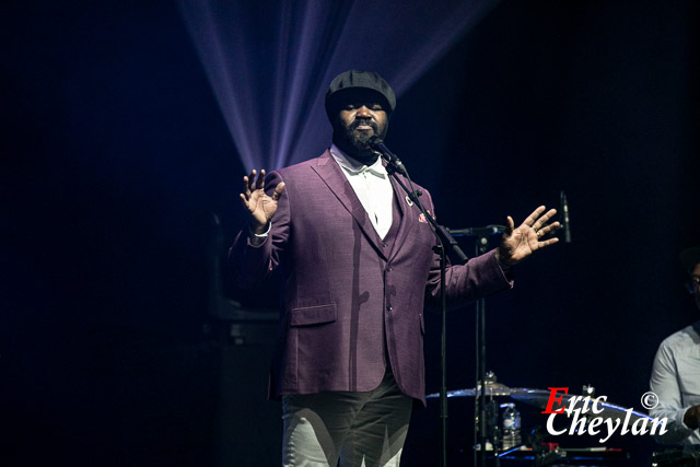 Gregory Porter, La Seine Musicale (Boulogne-Billancourt), 21 octobre 2021, © Eric Cheylan / https://lovinglive.fr