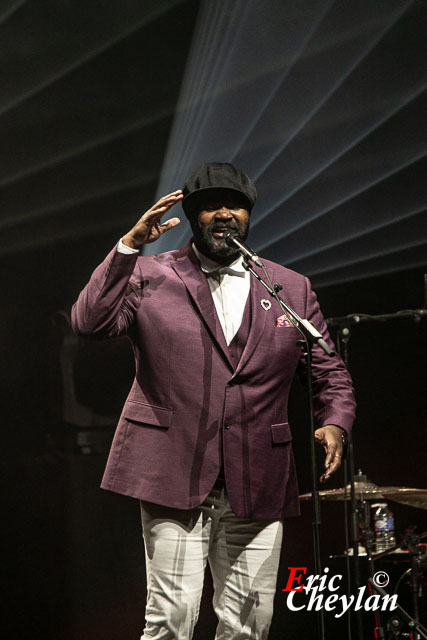 Gregory Porter, La Seine Musicale (Boulogne-Billancourt), 21 octobre 2021, © Eric Cheylan / https://lovinglive.fr