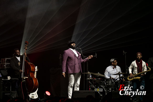 Gregory Porter, La Seine Musicale (Boulogne-Billancourt), 21 octobre 2021, © Eric Cheylan / https://lovinglive.fr