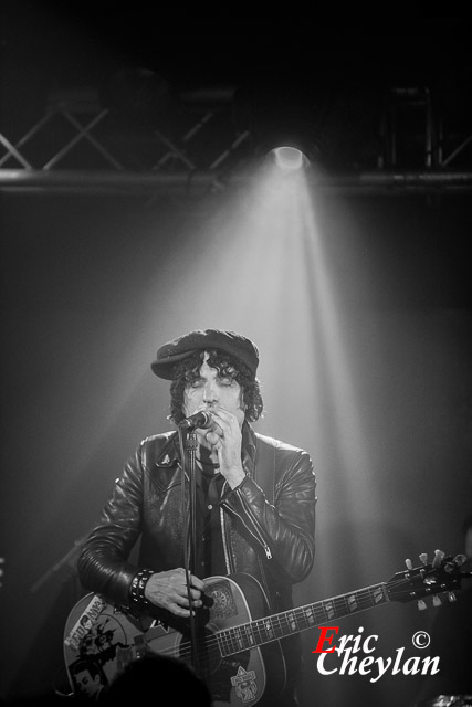 Jesse Malin, La Boule Noire (Paris), 2 novembre 2021, © Eric Cheylan / https://lovinglive.fr