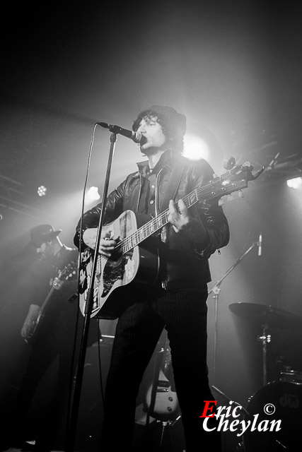 Jesse Malin, La Boule Noire (Paris), 2 novembre 2021, © Eric Cheylan / https://lovinglive.fr