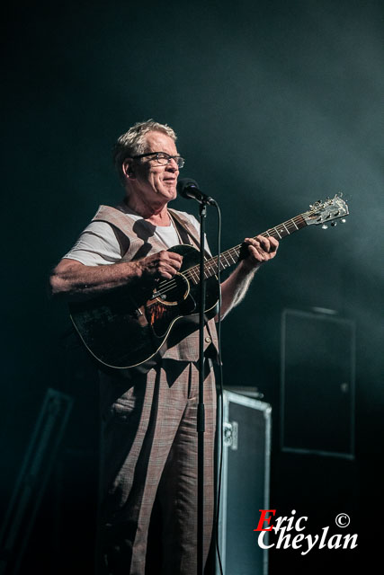 Dick Annegarn, La Cigale (Paris), 8 novembre 2021, © Eric Cheylan / https://lovinglive.fr