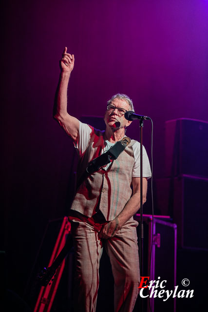 Dick Annegarn, La Cigale (Paris), 8 novembre 2021, © Eric Cheylan / https://lovinglive.fr