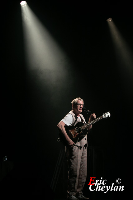 Dick Annegarn, La Cigale (Paris), 8 novembre 2021, © Eric Cheylan / https://lovinglive.fr