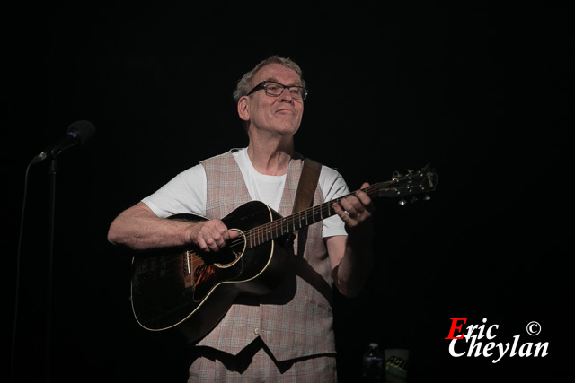 Dick Annegarn, La Cigale (Paris), 8 novembre 2021, © Eric Cheylan / https://lovinglive.fr