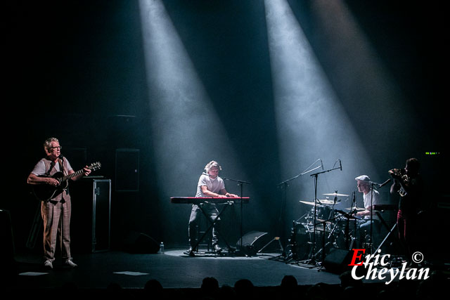 Dick Annegarn, La Cigale (Paris), 8 novembre 2021, © Eric Cheylan / https://lovinglive.fr