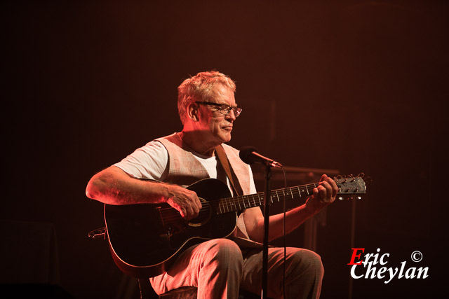 Dick Annegarn, La Cigale (Paris), 8 novembre 2021, © Eric Cheylan / https://lovinglive.fr