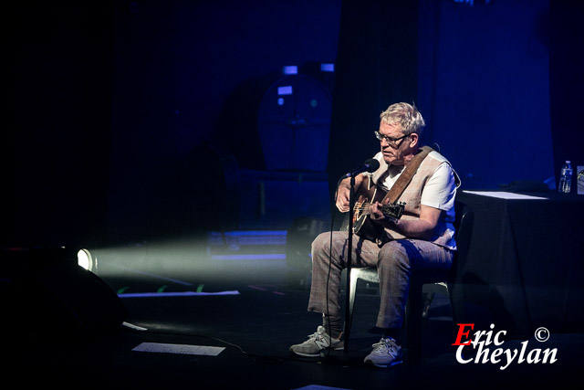 Dick Annegarn, La Cigale (Paris), 8 novembre 2021, © Eric Cheylan / https://lovinglive.fr