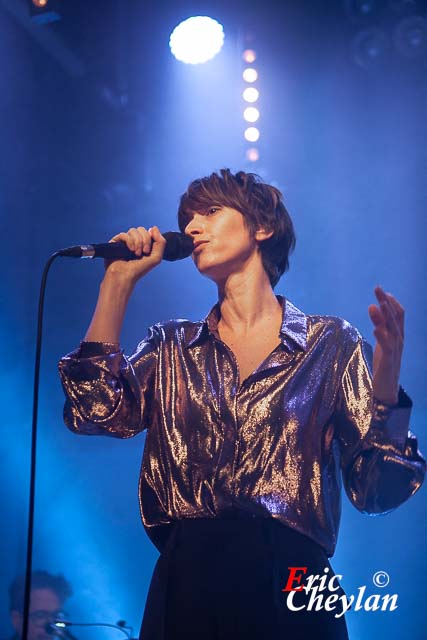 Pauline Croze, Les Etoiles (Paris), 17 novembre 2021, © Eric Cheylan / https://lovinglive.fr