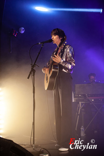 Pauline Croze, Les Etoiles (Paris), 17 novembre 2021, © Eric Cheylan / https://lovinglive.fr