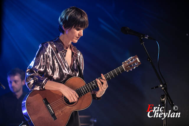 Pauline Croze, Les Etoiles (Paris), 17 novembre 2021, © Eric Cheylan / https://lovinglive.fr