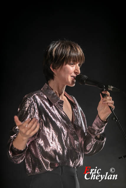 Pauline Croze, Les Etoiles (Paris), 17 novembre 2021, © Eric Cheylan / https://lovinglive.fr