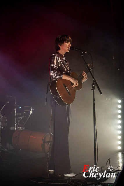 Pauline Croze, Les Etoiles (Paris), 17 novembre 2021, © Eric Cheylan / https://lovinglive.fr