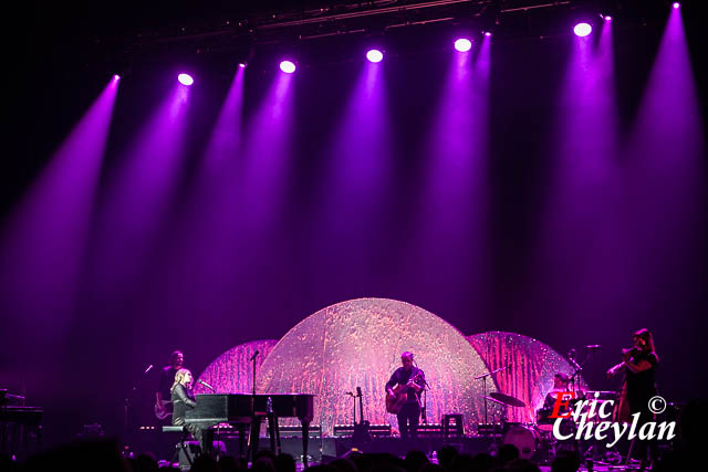 Coeur de Pirate, Salle Pleyel (Paris), 23 novembre 2021, © Eric Cheylan / https://lovinglive.fr