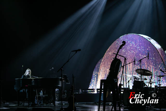 Coeur de Pirate, Salle Pleyel (Paris), 23 novembre 2021, © Eric Cheylan / https://lovinglive.fr