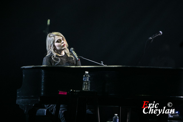 Coeur de Pirate, Salle Pleyel (Paris), 23 novembre 2021, © Eric Cheylan / https://lovinglive.fr