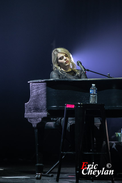 Coeur de Pirate, Salle Pleyel (Paris), 23 novembre 2021, © Eric Cheylan / https://lovinglive.fr