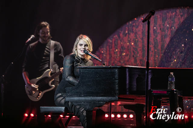 Coeur de Pirate, Salle Pleyel (Paris), 23 novembre 2021, © Eric Cheylan / https://lovinglive.fr