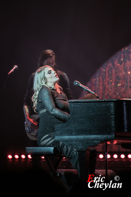 Coeur de Pirate, Salle Pleyel (Paris), 23 novembre 2021, © Eric Cheylan / https://lovinglive.fr