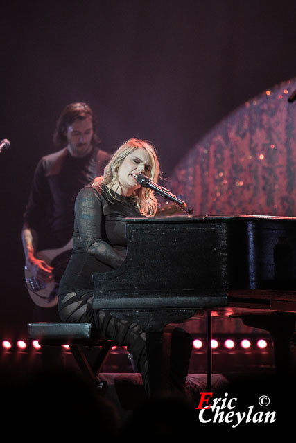 Coeur de Pirate, Salle Pleyel (Paris), 23 novembre 2021, © Eric Cheylan / https://lovinglive.fr