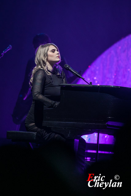 Coeur de Pirate, Salle Pleyel (Paris), 23 novembre 2021, © Eric Cheylan / https://lovinglive.fr