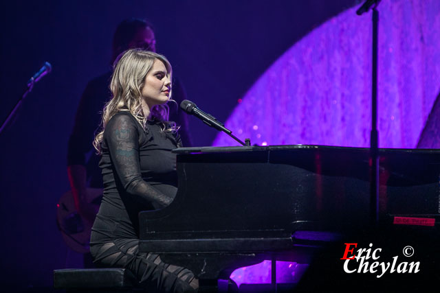 Coeur de Pirate, Salle Pleyel (Paris), 23 novembre 2021, © Eric Cheylan / https://lovinglive.fr