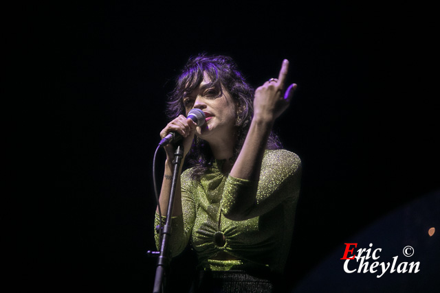 Julia Jean-Baptiste, Salle Pleyel (Paris), 23 novembre 2021, © Eric Cheylan / https://lovinglive.fr