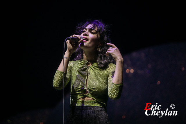 Julia Jean-Baptiste, Salle Pleyel (Paris), 23 novembre 2021, © Eric Cheylan / https://lovinglive.fr