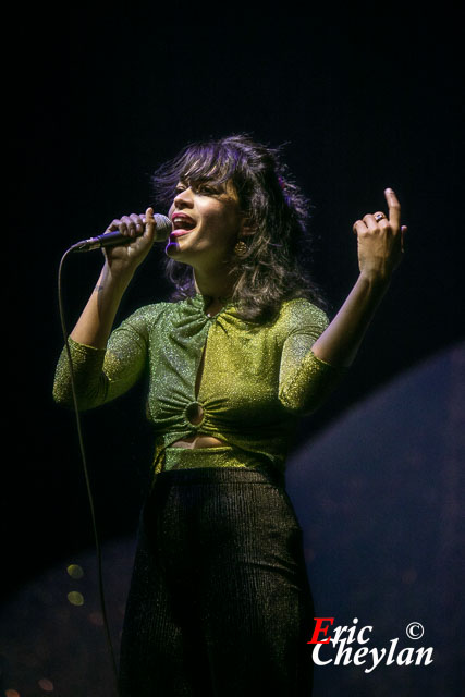 Julia Jean-Baptiste, Salle Pleyel (Paris), 23 novembre 2021, © Eric Cheylan / https://lovinglive.fr