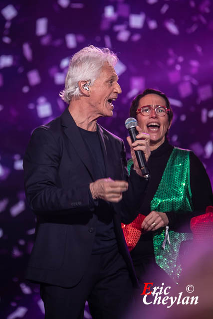 Gérard Lenorman, Téléthon, Télévision France 2 (Paris), 4 décembre 2021, © Eric Cheylan / https://lovinglive.fr