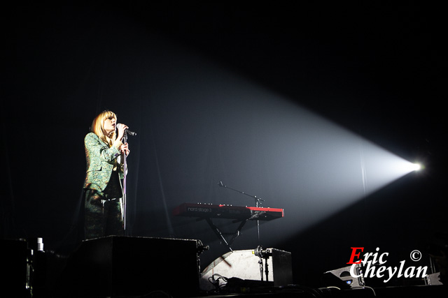 Janie, Accor Arena (Paris), 14 décembre 2021, © Eric Cheylan / https://lovinglive.fr