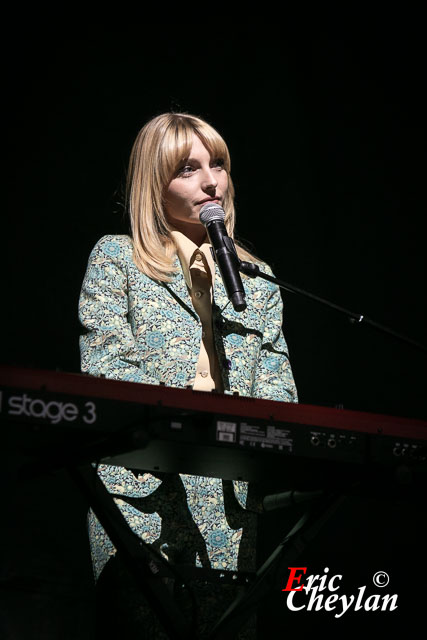 Janie, Accor Arena (Paris), 14 décembre 2021, © Eric Cheylan / https://lovinglive.fr