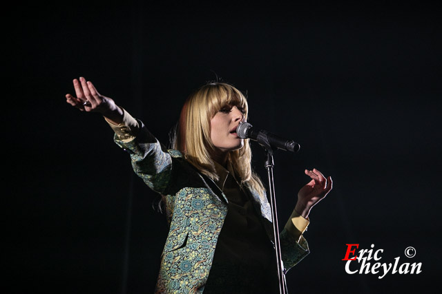 Janie, Accor Arena (Paris), 14 décembre 2021, © Eric Cheylan / https://lovinglive.fr