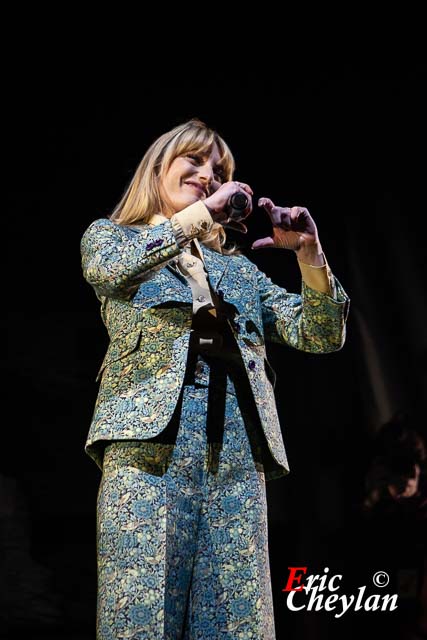 Janie, Accor Arena (Paris), 14 décembre 2021, © Eric Cheylan / https://lovinglive.fr