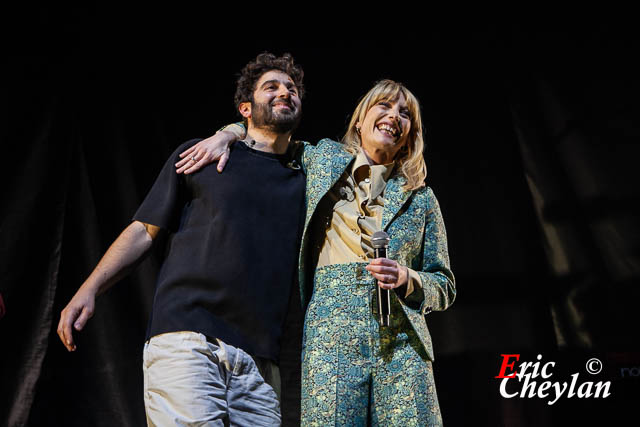 Janie, Accor Arena (Paris), 14 décembre 2021, © Eric Cheylan / https://lovinglive.fr