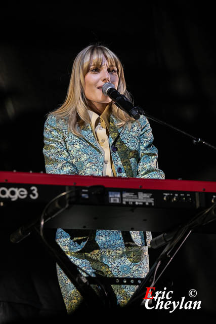 Janie, Accor Arena (Paris), 14 décembre 2021, © Eric Cheylan / https://lovinglive.fr