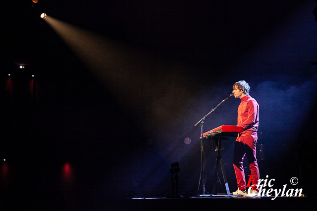 UssaR, Le Trianon (Paris), 1 Février 2022, © Eric Cheylan / https://lovinglive.fr