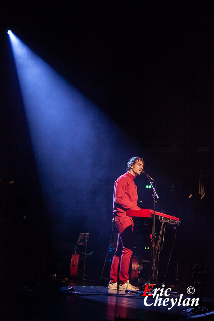 UssaR, Le Trianon (Paris), 1 Février 2022, © Eric Cheylan / https://lovinglive.fr