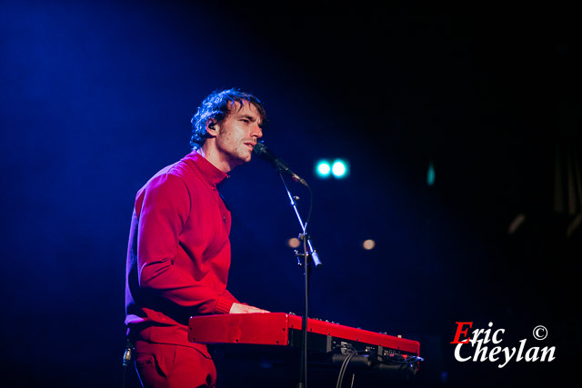 UssaR, Le Trianon (Paris), 1 Février 2022, © Eric Cheylan / https://lovinglive.fr