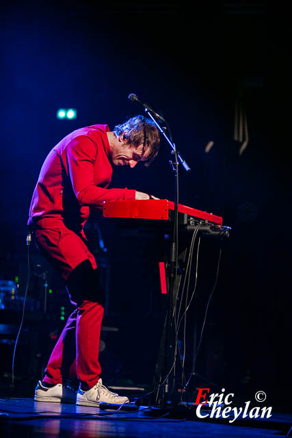 UssaR, Le Trianon (Paris), 1 Février 2022, © Eric Cheylan / https://lovinglive.fr