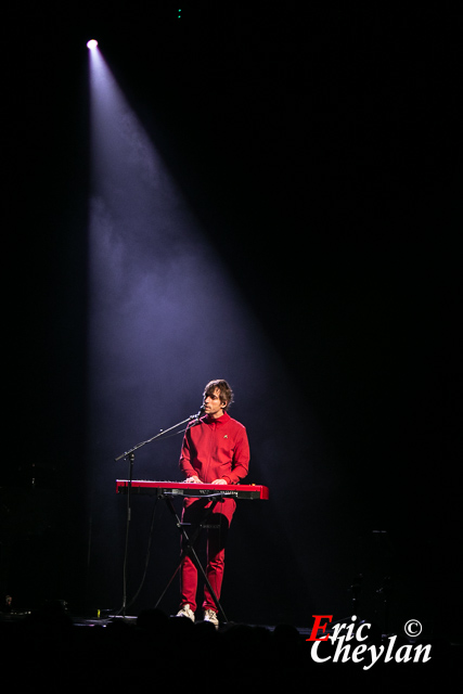 UssaR, Le Trianon (Paris), 1 Février 2022, © Eric Cheylan / https://lovinglive.fr