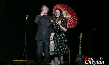 Fleur & Phil, Le Trianon (Paris), 11 Février 2022, © Eric Cheylan / https://lovinglive.fr