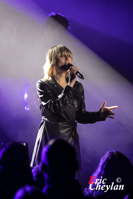 Hooverphonic, Le Trabendo (Paris), 17 Février 2022, © Eric Cheylan / http://lovinglive.fr