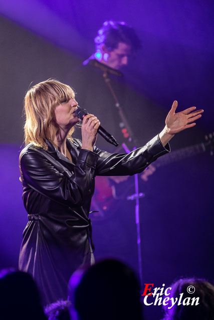 Hooverphonic, Le Trabendo (Paris), 17 Février 2022, © Eric Cheylan / http://lovinglive.fr