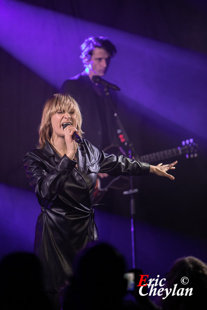 Hooverphonic, Le Trabendo (Paris), 17 Février 2022, © Eric Cheylan / http://lovinglive.fr